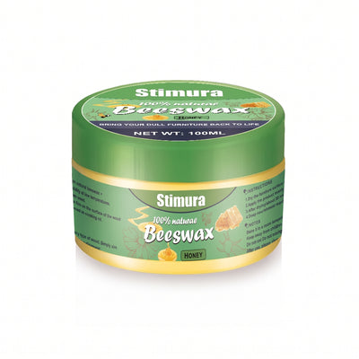 Wood Scratch Repair Beeswax