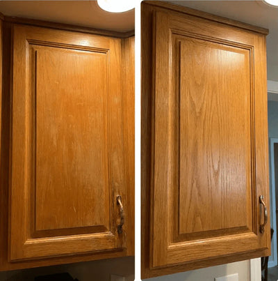 Wood Scratch Repair Beeswax