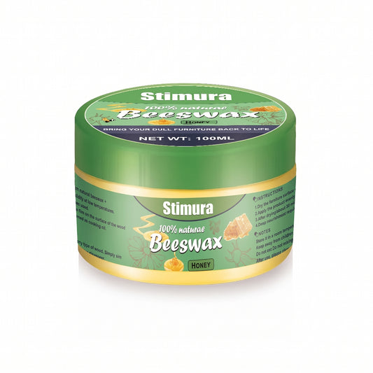 Wood Scratch Repair Beeswax